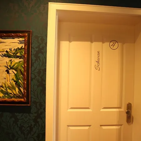 Weisses Ross Designhotel * Кирхгаймболанден