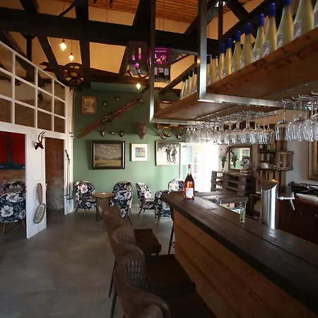 Weisses Ross Designhotel Кирхгаймболанден