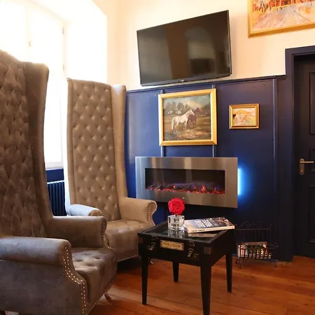 Weisses Ross Designhotel Отель Кирхгаймболанден