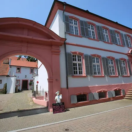 Weisses Ross Designhotel Кирхгаймболанден