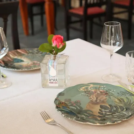 Weisses Ross Designhotel