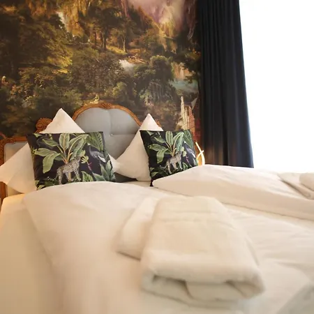 Weisses Ross Designhotel Отель Кирхгаймболанден