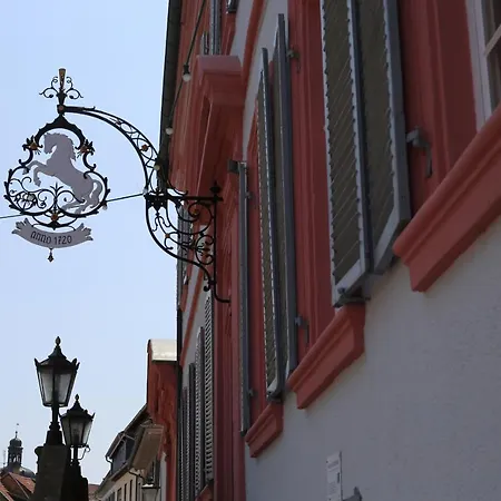 Weisses Ross Designhotel