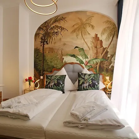 Weisses Ross Designhotel Отель Кирхгаймболанден