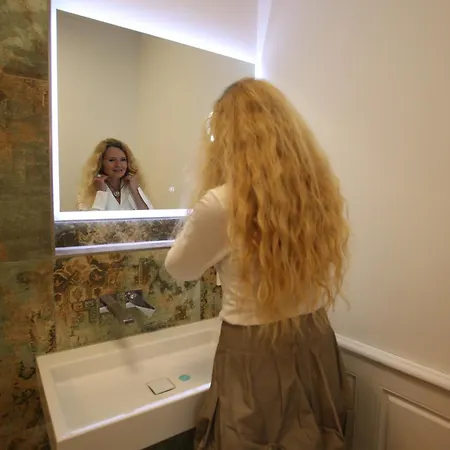 Отель Weisses Ross Designhotel *