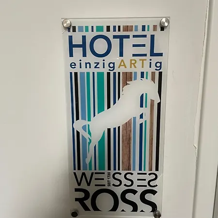 Weisses Ross Designhotel