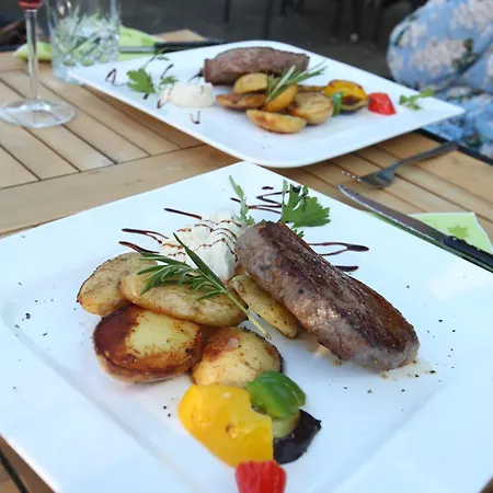 Weisses Ross Designhotel Отель Кирхгаймболанден