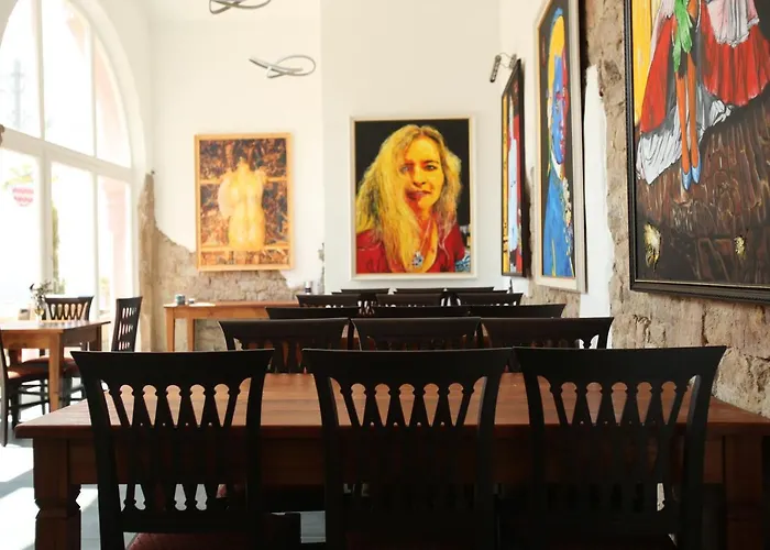 Weisses Ross Designhotel *