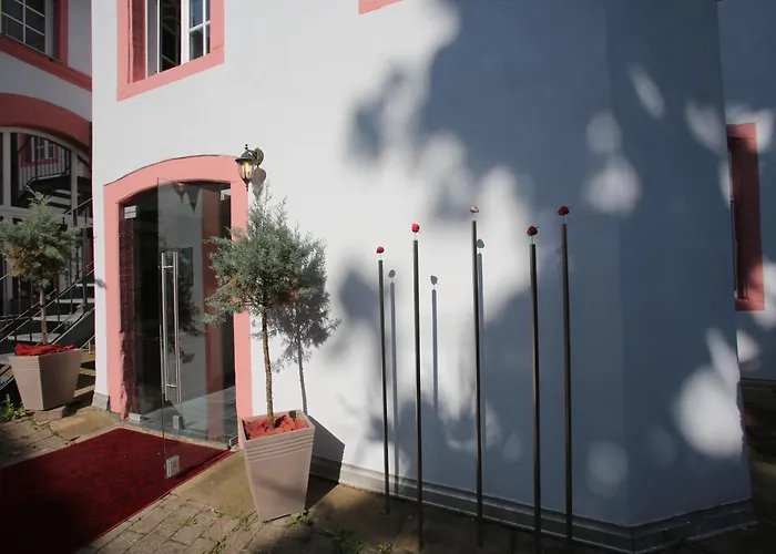 Hotel Weisses Ross Designhotel