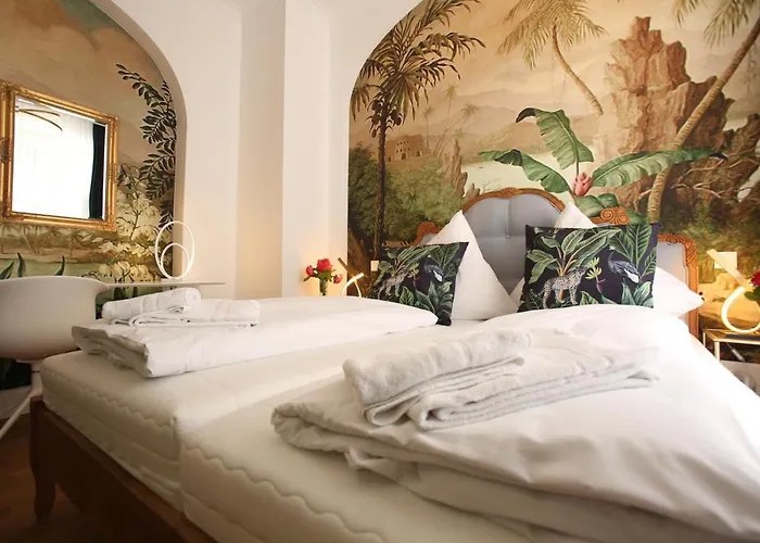 Hotel Weisses Ross Designhotel Kirchheimbolanden