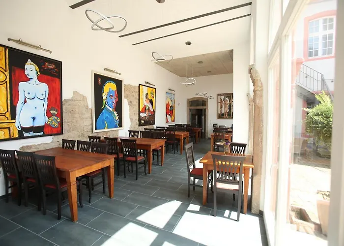 Weisses Ross Designhotel Hotel