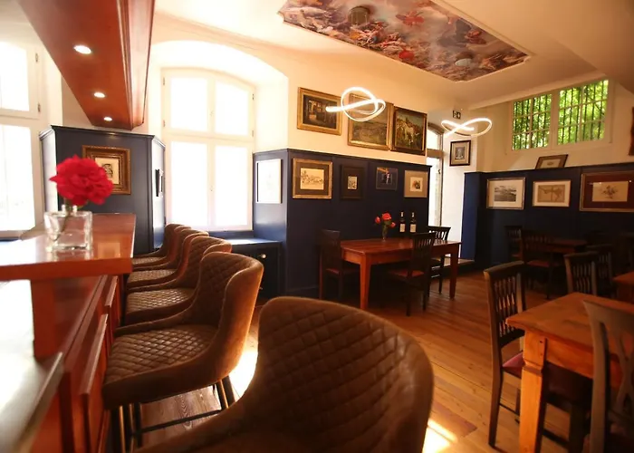 Weisses Ross Designhotel