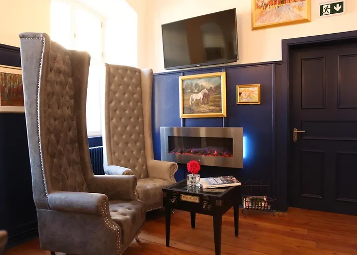 Weisses Ross Designhotel Hotel Kirchheimbolanden