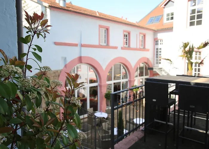 Weisses Ross Designhotel Hotel Kirchheimbolanden