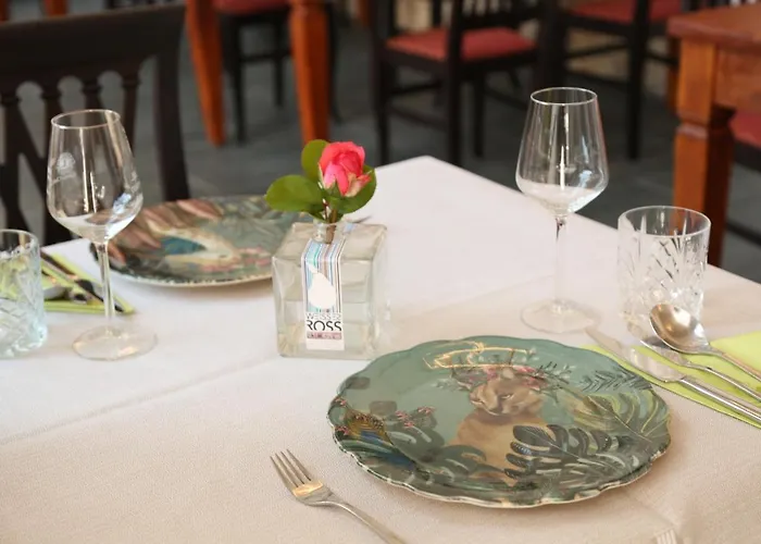 Weisses Ross Designhotel