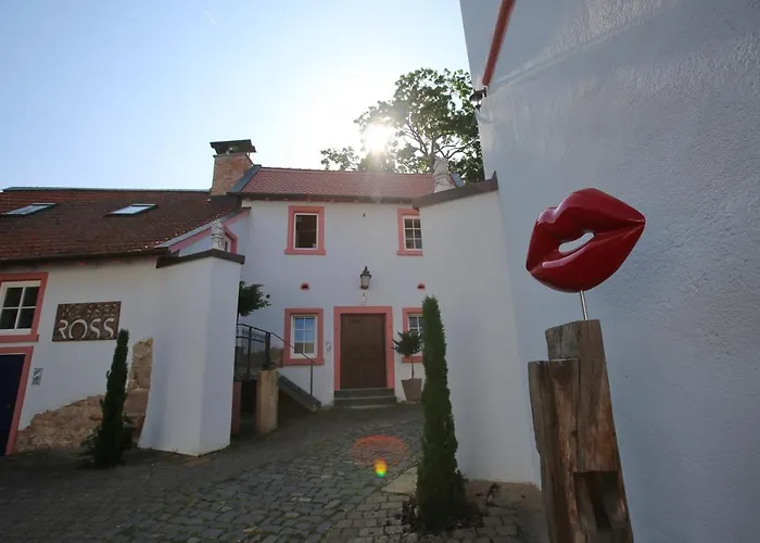 Weisses Ross Designhotel * Kirchheimbolanden