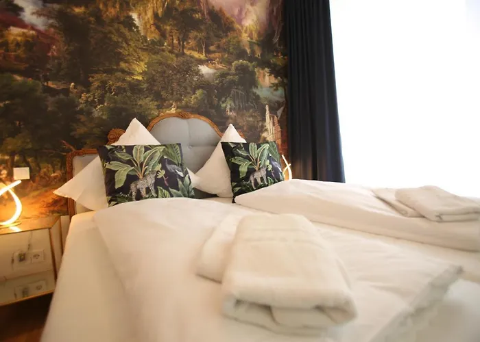 Weisses Ross Designhotel Hotel Kirchheimbolanden