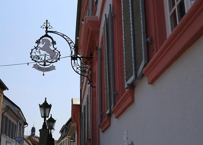 Weisses Ross Designhotel