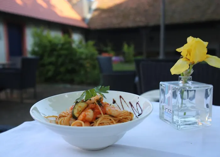 Weisses Ross Designhotel * Kirchheimbolanden