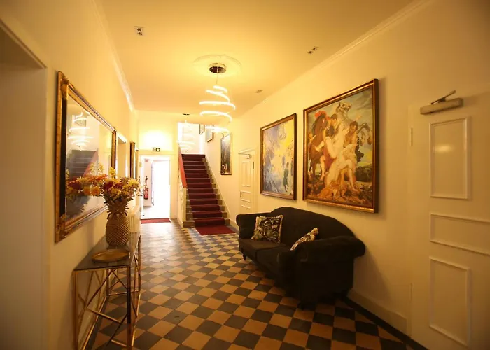 Weisses Ross Designhotel