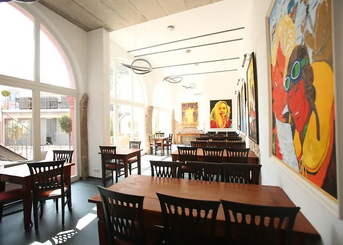 Weisses Ross Designhotel