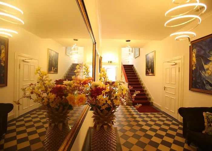 Hotel Weisses Ross Designhotel Kirchheimbolanden