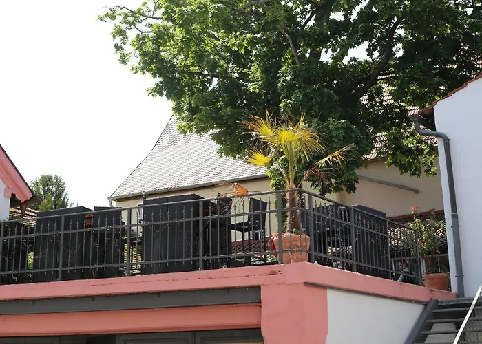 Hotel Weisses Ross Designhotel Kirchheimbolanden