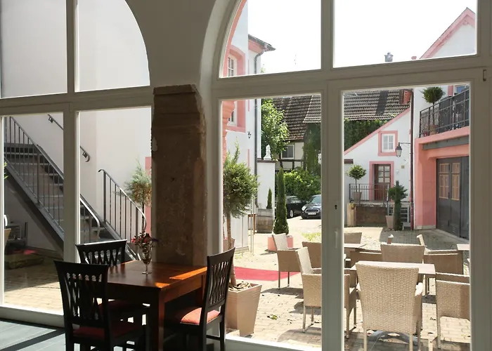 Hotel Weisses Ross Designhotel *