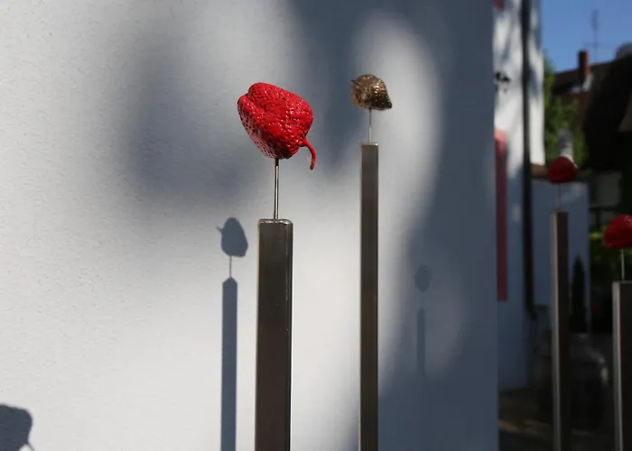 Hotel Weisses Ross Designhotel