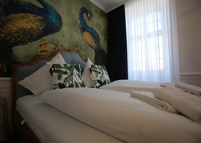 Weisses Ross Designhotel Hotel Kirchheimbolanden